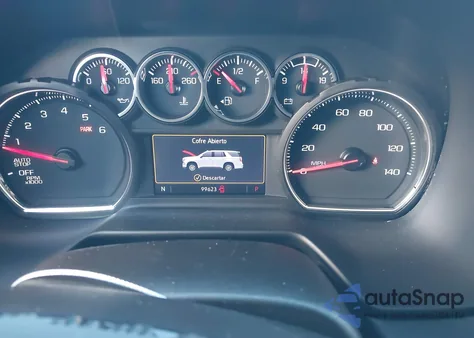 2021 Chevrolet Suburban 2Wd Lt from USA, damaged, VIN 1GNSCCKD6MR326962